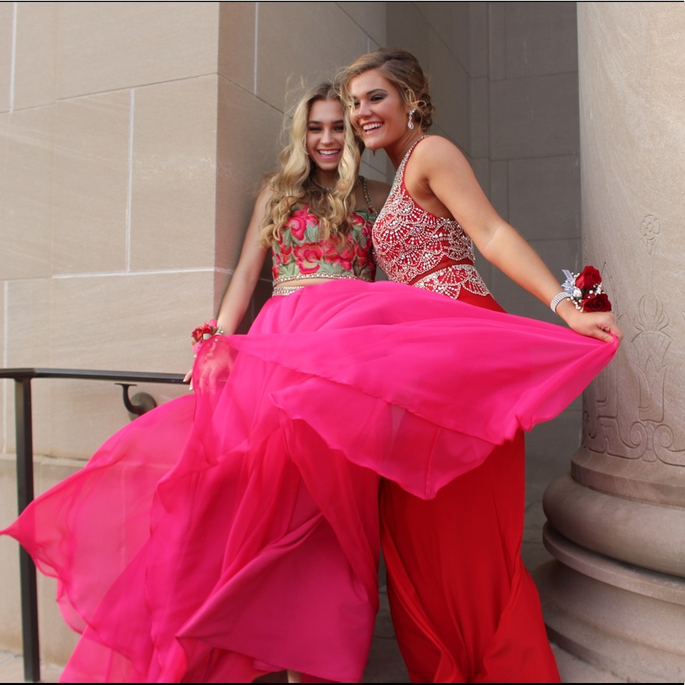 PROM DRESS!!!!